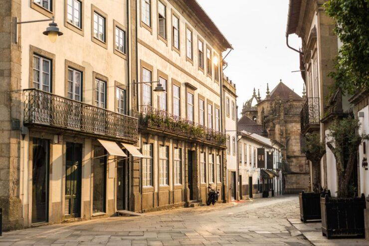 Braga's Family Discovery Trail: A Walk Through History - Itinerary