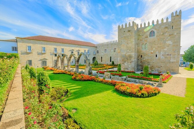 Braga's Timeless Treasures: A Cultural Walking Tour - Good To Know