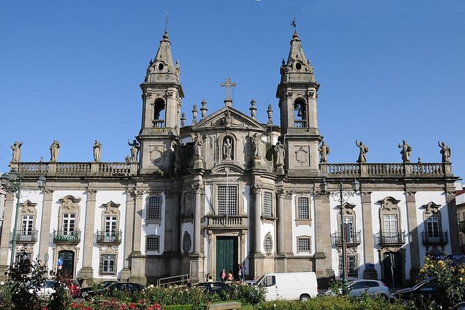 Braga's Timeless Treasures: A Cultural Walking Tour - Guide and Operator Information