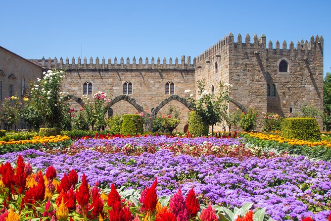Braga's Timeless Treasures: A Cultural Walking Tour - The Sum Up