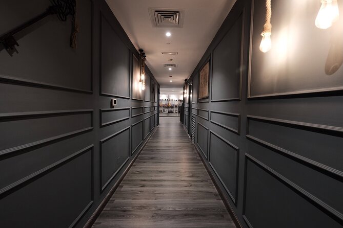 Brain Game 60min Escape Experience - Additional Information