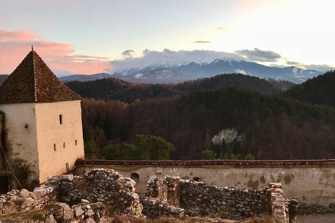 Bran and Rasnov Castles Tour From Brasov - Meeting Point Directions
