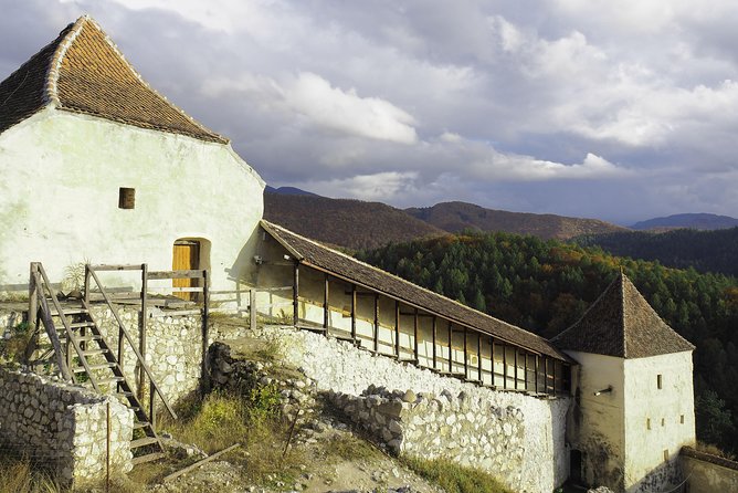 Bran Castle and Rasnov Fortress Tour From Brasov With Entrance Fees Included - Optional Peles Castle Visit - Additional Information
