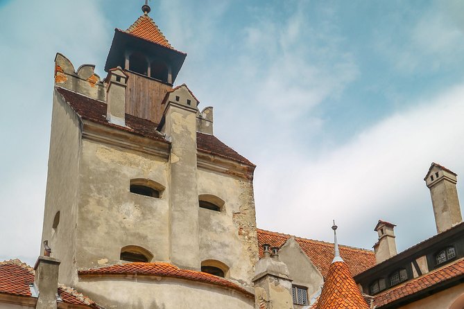 Bran Castle and Rasnov Fortress Tour From Brasov With Optional Peles Castle Visit - Reviews