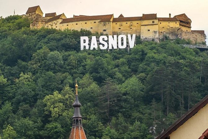 Bran Castle and Rasnov Fortress Tour From Brasov With Optional Peles Castle Visit - Booking Confirmation