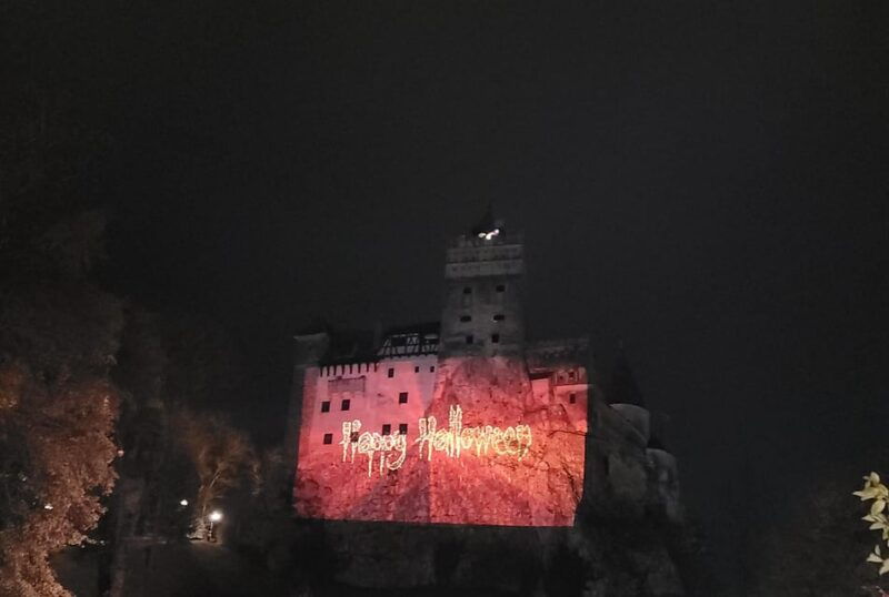 Bran Castle: City Break with Halloween Party, dinner, hotel - What We Love About This Tour