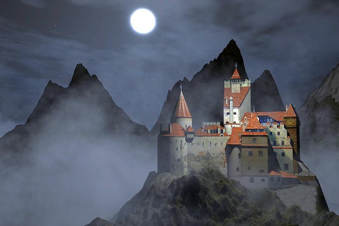 Bran Castle Entry Tickets - Ticket Inclusions