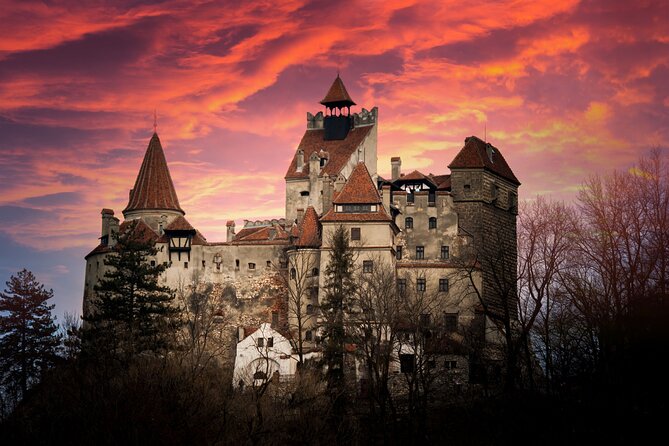 Bran Castle Entry Tickets - Customer Reviews Overview