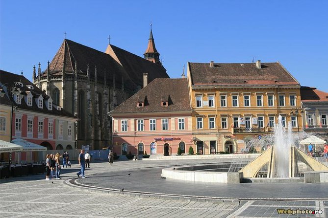 Bran Castle, Peles Castle and Brasov City - Private Tour From Bucharest - Booking Information