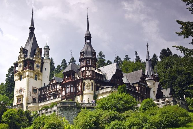 Bran Castle, Peles Castle and Brasov City - Private Tour From Bucharest - Customer Reviews
