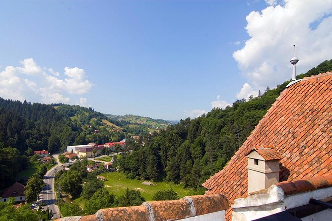 Bran Castle, Rasnov Fortress and Palinca Distillery Day Trip From Brasov - Itinerary Details