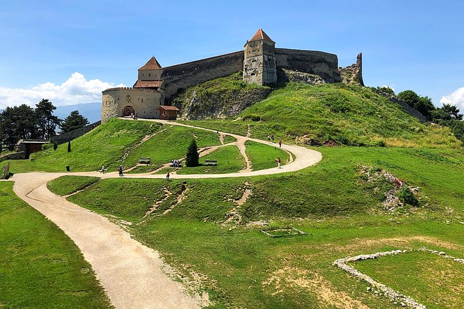 Bran Castle, Rasnov Fortress and Palinca Distillery Day Trip From Brasov - Booking Information