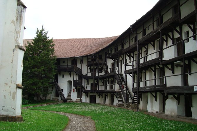 Bran Castle, Rasnov Fortress, Harman & Prejmer Fortified Churches Day Tour - Additional Information