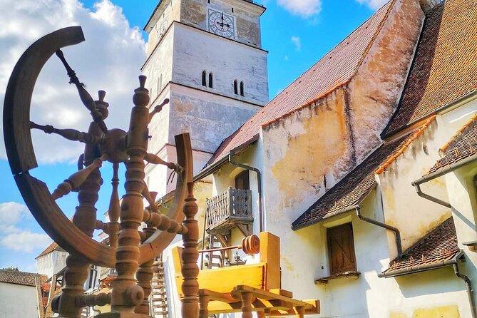 Bran Castle, Rasnov Fortress, Harman & Prejmer Fortified Churches Day Tour - Important Note