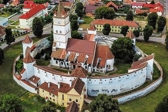 Bran Castle, Rasnov Fortress, Harman & Prejmer Fortified Churches Day Tour - What To Expect