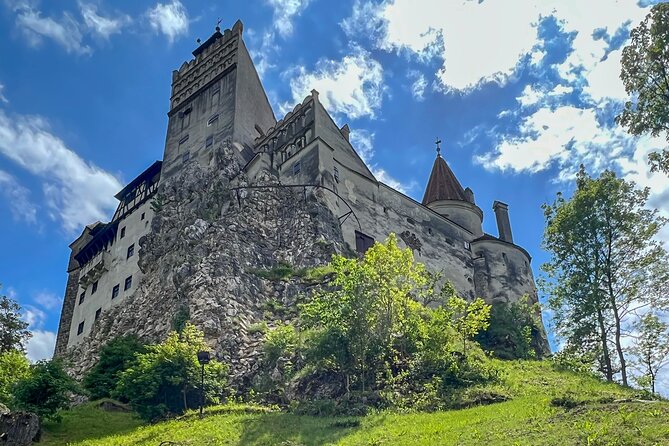 Bran (Dracula) Castle, Bear Sanctuary, Rasnov Fortress & Palinca Distillery - Additional Information