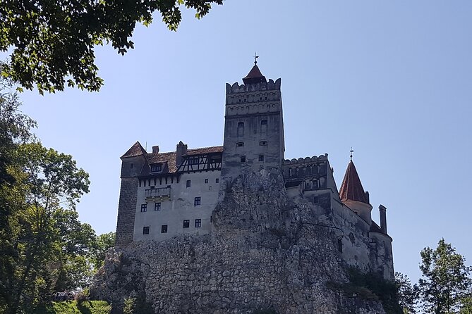 Bran (Dracula) Castle, Peles Castle, Brasov City - Private Tour - Additional Info