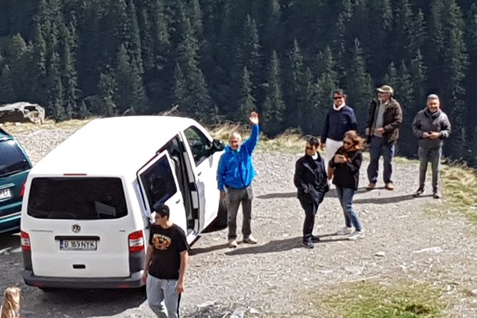 Bran (Dracula) Castle, Peles Castle, Brasov City - Private Tour - The Sum Up