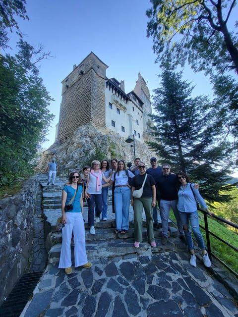 Bran - One Castle, Two Stories: Dracula and Queen Marie! - The Legend of Dracula