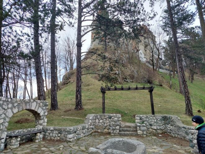 Bran - One Castle, Two Stories: Dracula and Queen Marie! - Inclusions and Exclusions