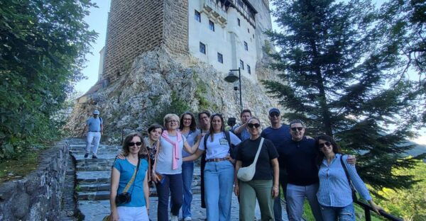 Bran - One Castle, Two Stories: Dracula and Queen Marie! - Exploring Local Culture