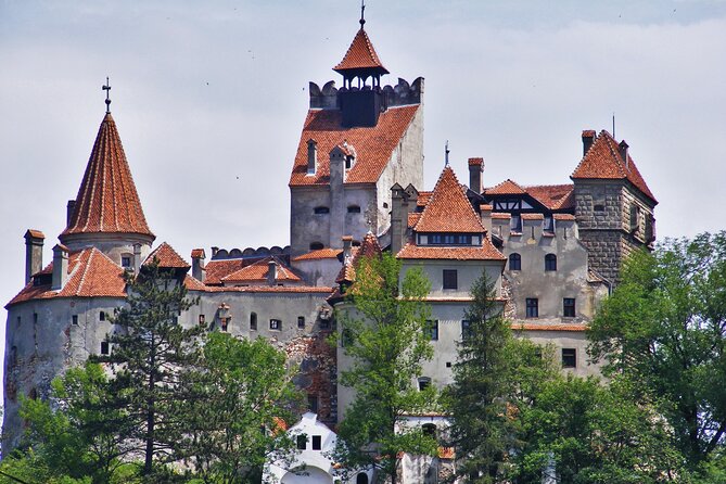 Bran & Peles Castles Through the Best Road in the World: Transfagarasan Road - Transfagarasan Road: A Scenic Drive