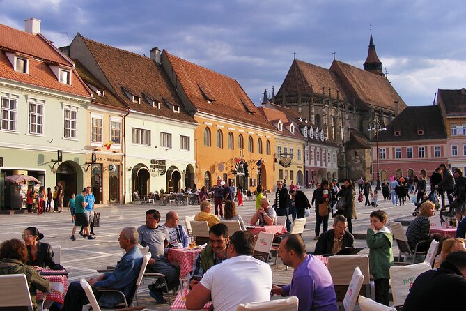 Bran & Peles Castles Through the Best Road in the World: Transfagarasan Road - Cozia Monastery: A Spiritual Retreat
