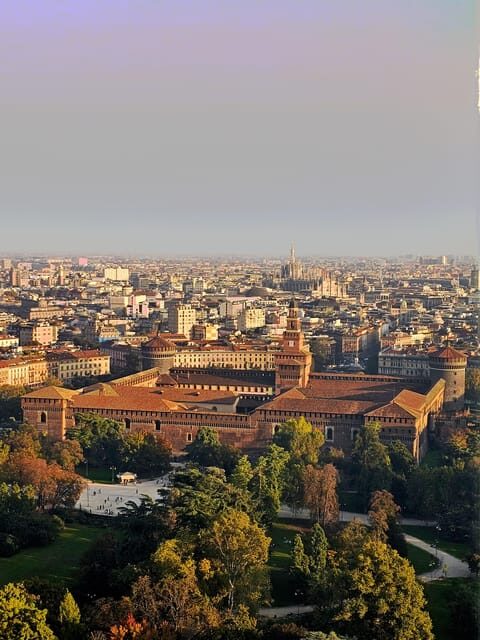 Branca Tower and Sforza Castle Guided Tour - Unpacking the Experience: What You Can Expect