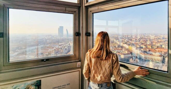 Branca Tower Entrance Ticket - Highlights of Branca Tower