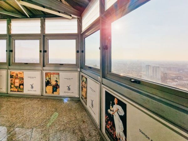 Branca Tower Entrance Ticket - Common Questions