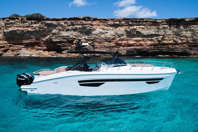 Brand New Boat in Ibiza Waiting for You Enjoy ORYX 38 Experience - Price and Terms