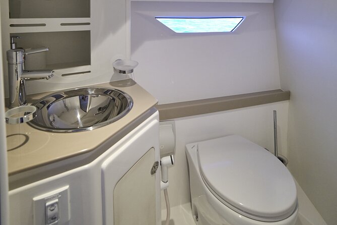Brand New Boat in Ibiza Waiting for You Enjoy ORYX 38 Experience - Tips for Enjoying the ORYX 38 Experience