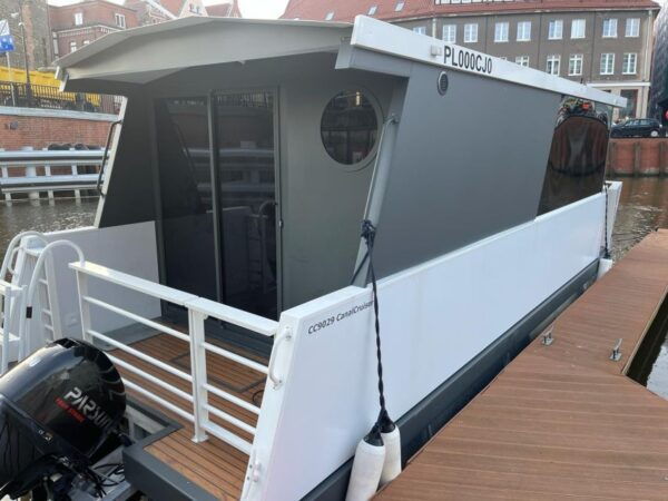Brand New Tiny Water Bus on Motława River in Gdańsk - Frequently Asked Questions