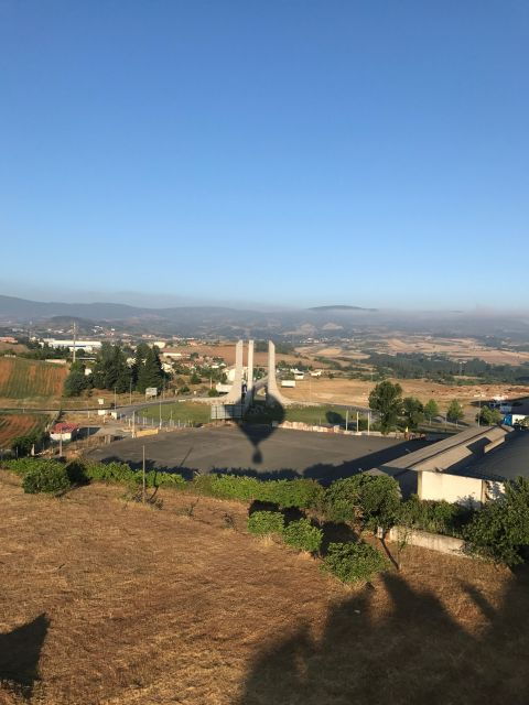 Brangança Hot Air Balloon Ride - Booking Information