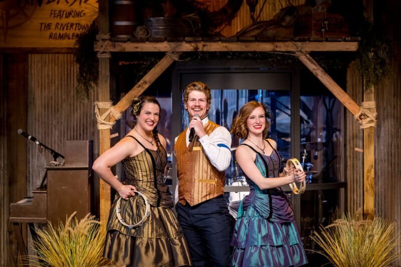 Branson: 1 or 2 Day Silver Dollar City Theme Park Tickets - The Sum Up