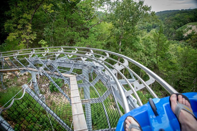Branson Alpine Mountain Coaster Ticket - Cancellation Policy