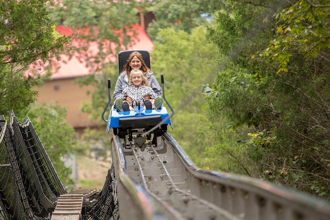 Branson Alpine Mountain Coaster Ticket - Reviews