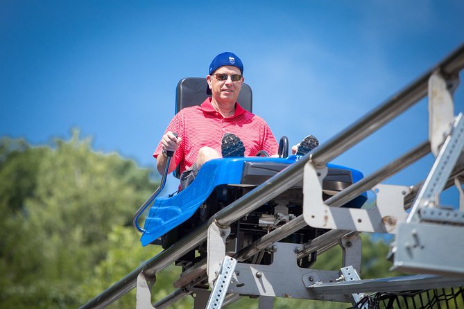 Branson Alpine Mountain Coaster Ticket - Common Questions