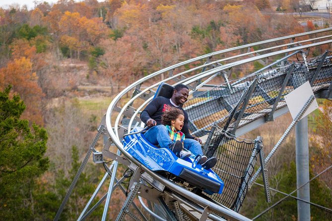 Branson Alpine Mountain Coaster Ticket - The Sum Up