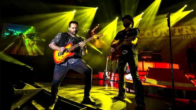 Branson: America's Top Country Hits Show - Good To Know