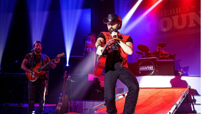 Branson: America's Top Country Hits Show - First Impressions: What to Expect