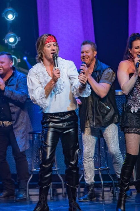 Branson: Anthems of Rock Show Ticket - Good To Know