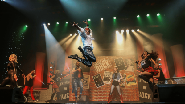 Branson: Anthems of Rock Show Ticket - Show Availability