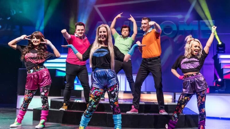 Branson: Awesome 80's Show at Americana Theatre - Who Should Consider This Tour?