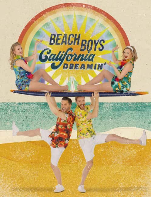 Branson: Beach Boys California Dreamin' Show Ticket - Additional Details and Practical Tips
