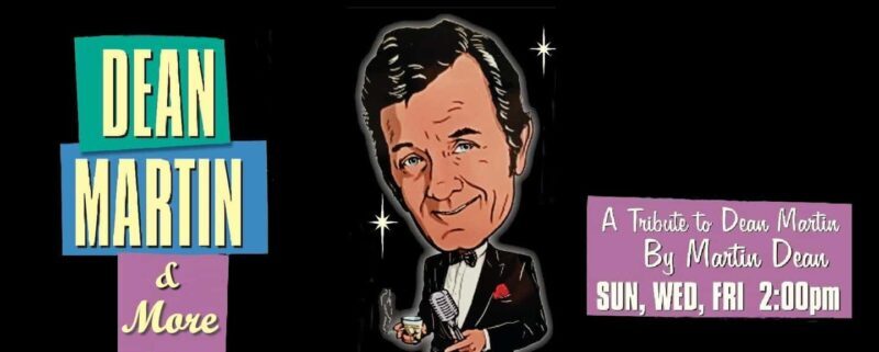 Branson: Best of Dean Martin - Tribute Show - Branson: Best of Dean Martin - Tribute Show Review