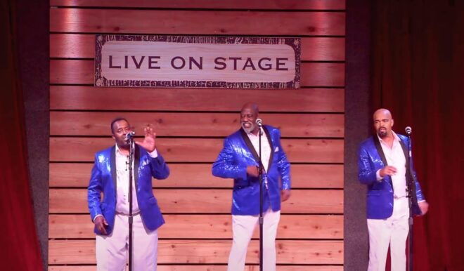 Branson: Best of Motown and More Show - Immersive Motown Experience