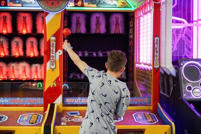 Branson Bigfoot Arcade - Exploring the Branson Bigfoot Arcade in Detail