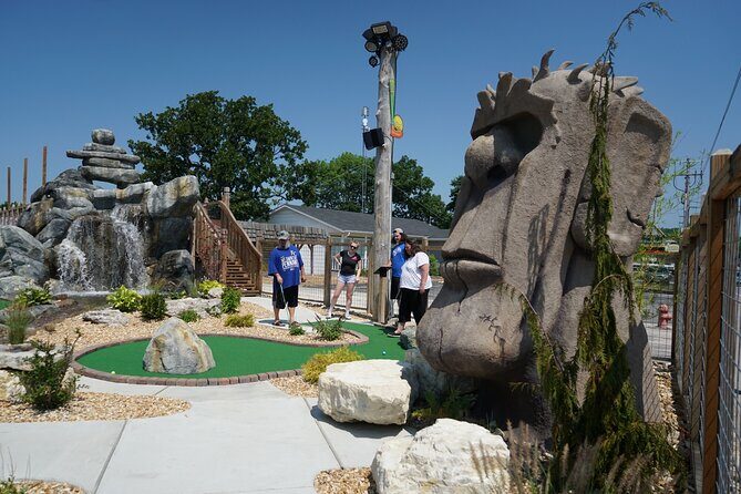 Branson Bigfoot Mini Golf - Good To Know