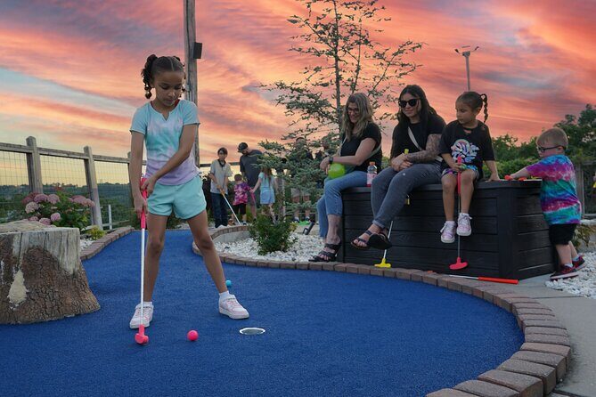 Branson Bigfoot Mini Golf - Who Will Enjoy This Experience?